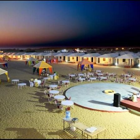 The Desert Royal Heritage Camp ジャイサルメール エクステリア 写真