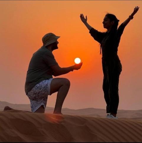 The Desert Royal Heritage Camp ジャイサルメール エクステリア 写真