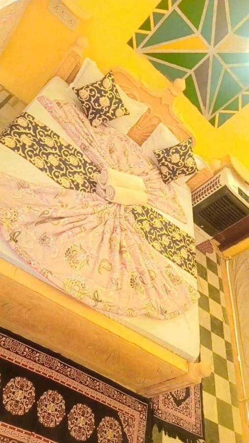 The Desert Royal Heritage Camp ジャイサルメール エクステリア 写真