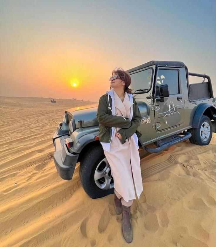 The Desert Royal Heritage Camp ジャイサルメール エクステリア 写真